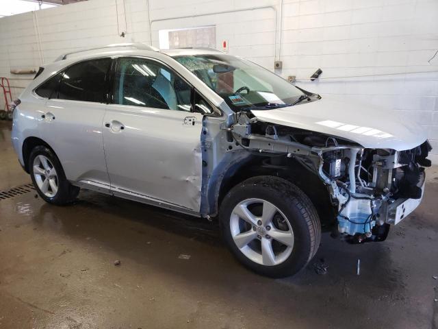 Photo 4 from auction – 2015 LEXUS RX 350 BAS with VIN 2T2BK1BA9FC291896