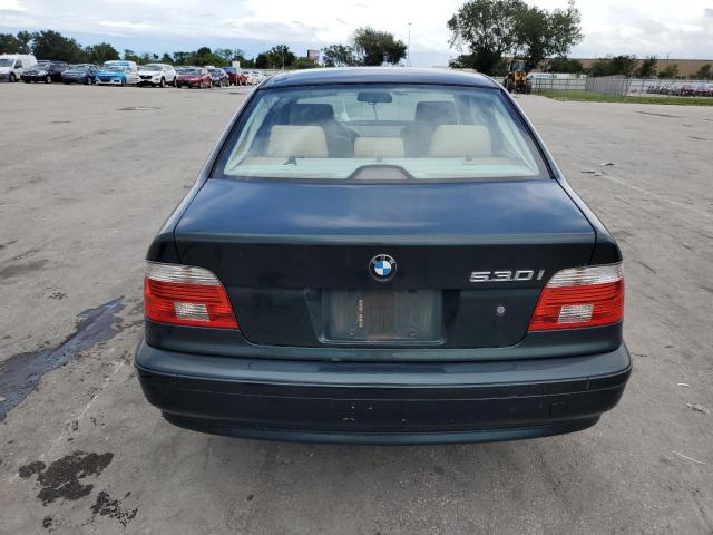 Photo 6 from auction – 2002 BMW 530 I with VIN WBADT53472CE92225