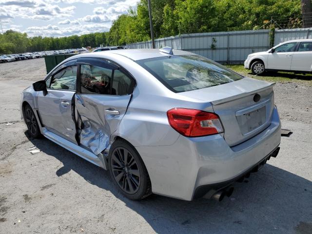 Photo 2 from auction – 2019 SUBARU WRX with VIN JF1VA1A67K9823010