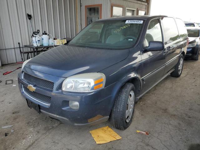 CHEVROLET UPLANDER L 2008 with VIN 1GNDV23W58D195328 - Photo from auction