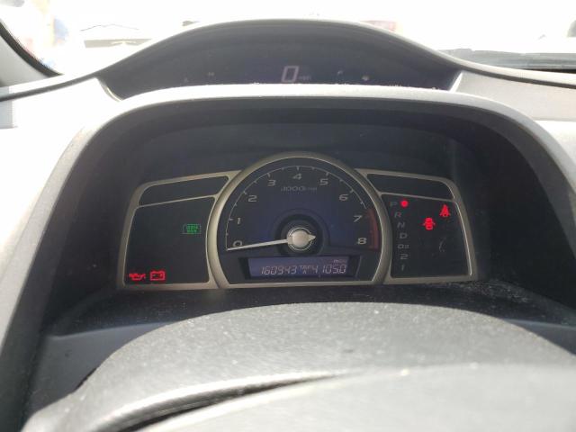 Photo 9 from auction – 2011 HONDA CIVIC LX with VIN 19XFA1F57BE028890