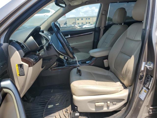 Photo 7 from auction – 2014 KIA SORENTO EX with VIN 5XYKU4A72EG462335