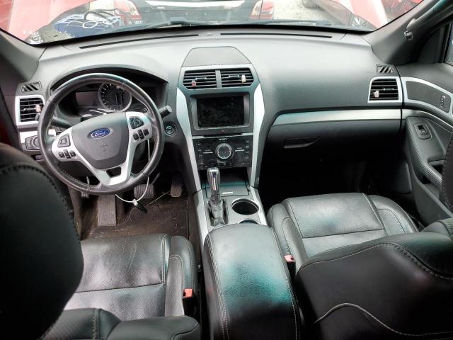Photo 8 from auction – 2014 FORD EXPLORER S with VIN 1FM5K8GT0EGB23807