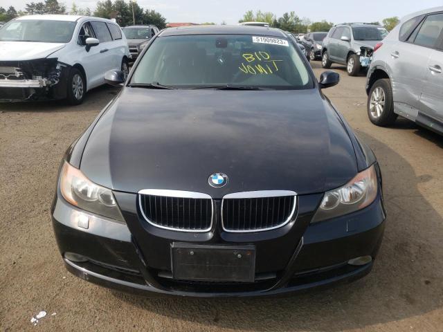 Photo 5 from auction – 2006 BMW 325 XI with VIN WBAVD13596KV05665