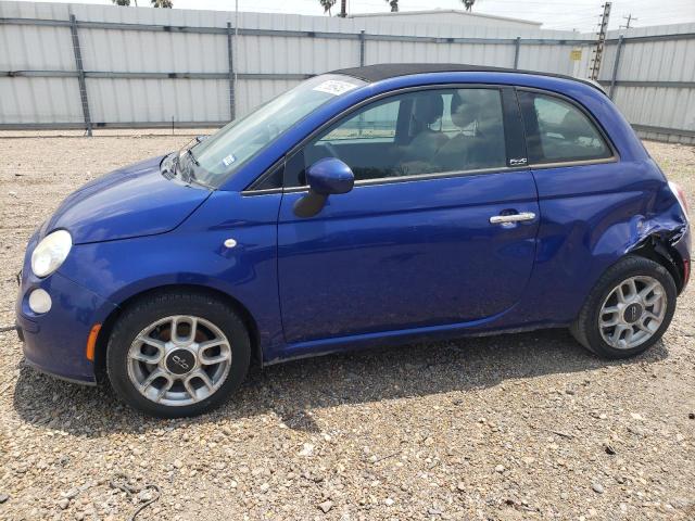 FIAT 500 POP 2012 with VIN 3C3CFFDR9CT340623 - Photo from auction