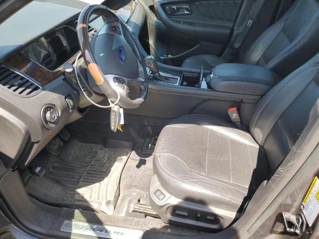 Photo 7 from auction – 2013 FORD TAURUS LIM with VIN 1FAHP2F80DG125736