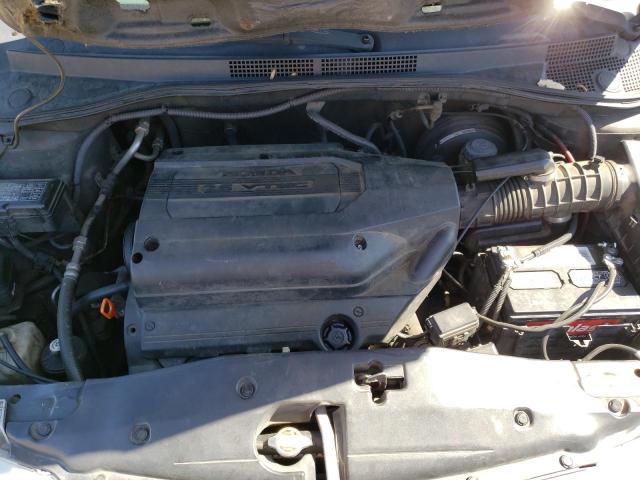 Photo 12 from auction – 2004 HONDA ODYSSEY with VIN 5FNRL18914B070377