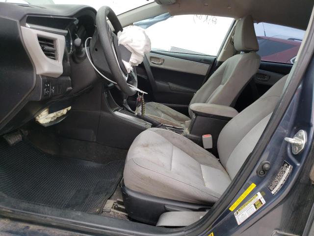 Photo 7 from auction – 2015 TOYOTA COROLLA L with VIN 5YFBURHE9FP258839