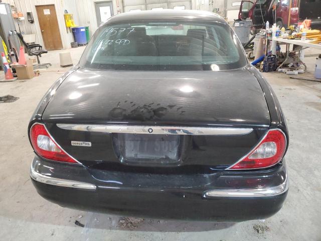 Photo 6 from auction – 2007 JAGUAR SUPER V8 with VIN SAJWA82C27TH14304