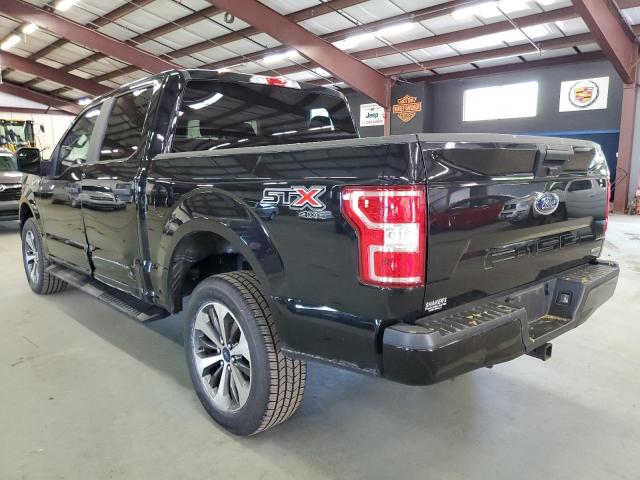 Photo 2 from auction – 2019 FORD F150 SUPER with VIN 1FTEW1E43KFA26999