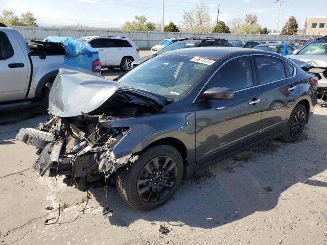NISSAN ALTIMA 2.5 2013 with VIN 1N4AL3AP4DC919843 - Photo from auction
