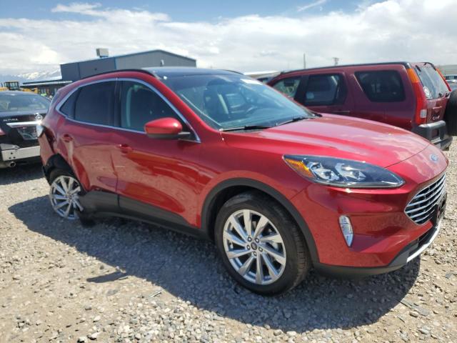 Photo 4 from auction – 2022 FORD ESCAPE TIT with VIN 1FMCU9J95NUA11090