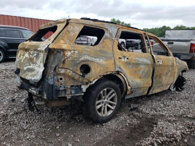 Photo 3 from auction – 2017 FORD EXPLORER with VIN 1FM5K8BH8HGC67161