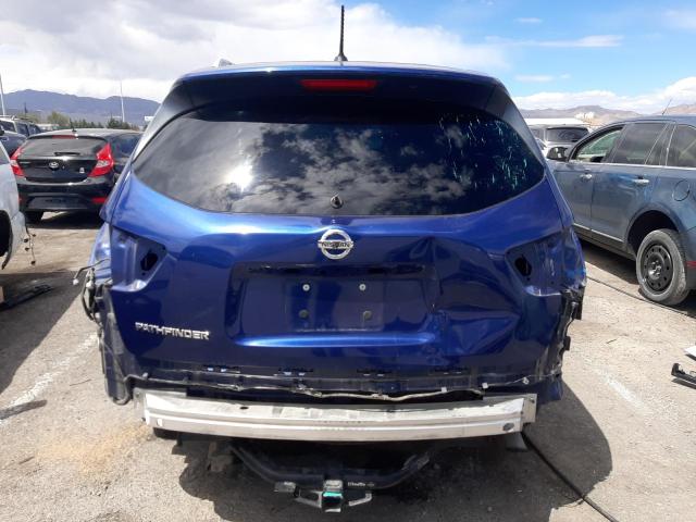 Photo 6 from auction – 2017 NISSAN PATHFINDER with VIN 5N1DR2MN0HC604842