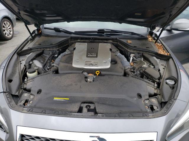 Photo 11 from auction – 2015 INFINITI Q50 BASE with VIN JN1BV7AR1FM407006