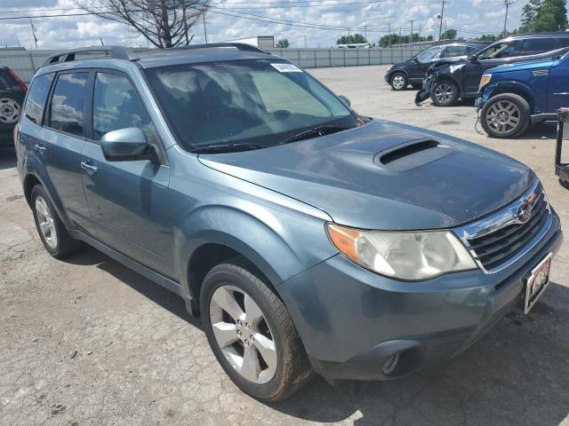 Photo 4 from auction – 2009 SUBARU FORESTER 2 with VIN JF2SH66649H772971