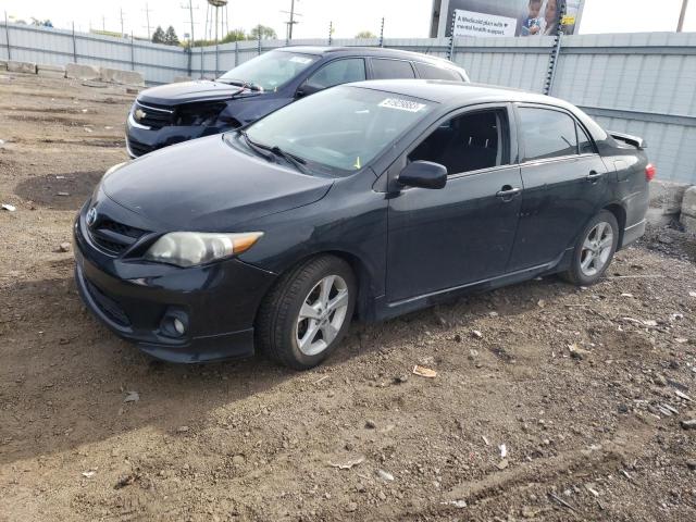 TOYOTA COROLLA 2011 with VIN 2T1BU4EE4BC617161 - Photo from auction