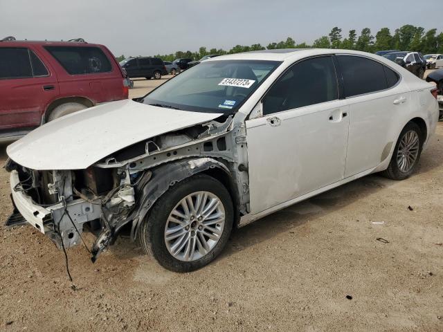 LEXUS ES 350 2014 with VIN JTHBK1GG6E2112355 - Photo from auction
