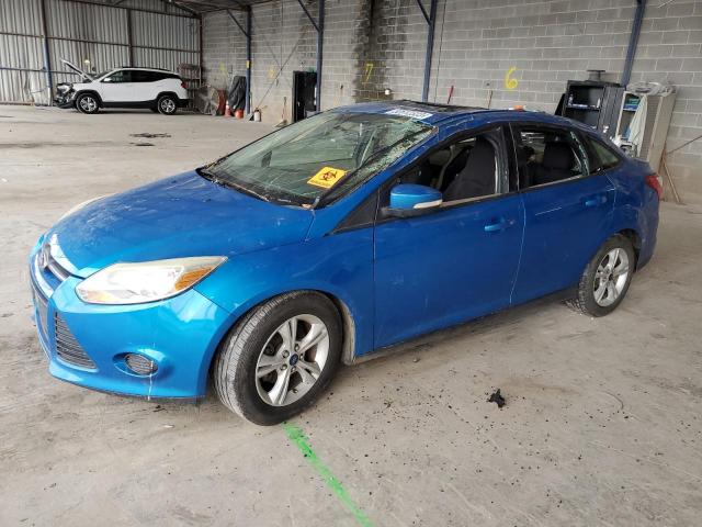 FORD FOCUS SE 2014 with VIN 1FADP3F22EL344920 - Photo from auction