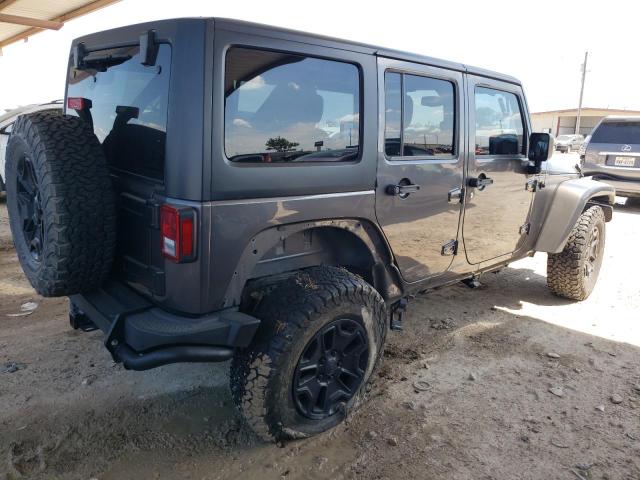 Photo 3 from auction – 2016 JEEP WRANGLER U with VIN 1C4BJWEG7GL230688