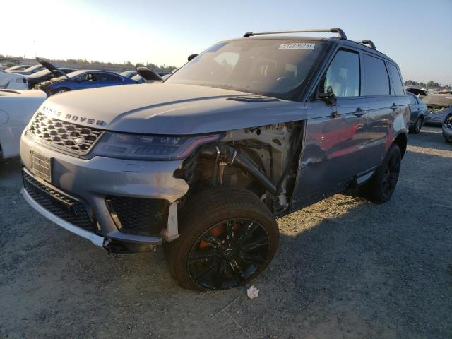 LAND ROVER RANGE ROVE 2020 with VIN SALWR2RK7LA702291 - Photo from auction