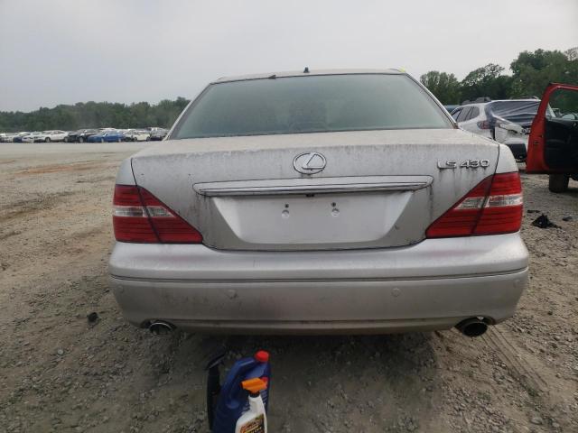 Photo 6 from auction – 2006 LEXUS LS 430 with VIN JTHBN36F965032348