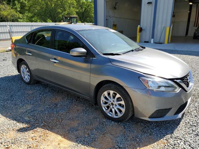 Photo 4 from auction – 2017 NISSAN SENTRA with VIN 3N1AB7AP7HY301498