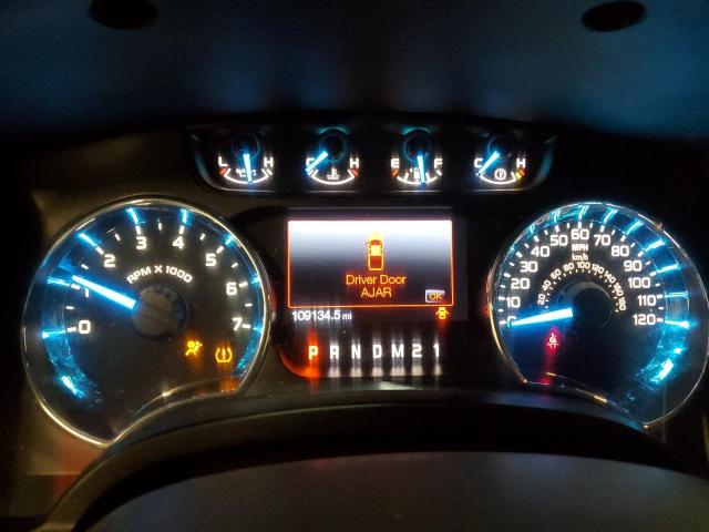 Photo 9 from auction – 2013 FORD F150 SUPER with VIN 1FTFW1ET6DFD65772