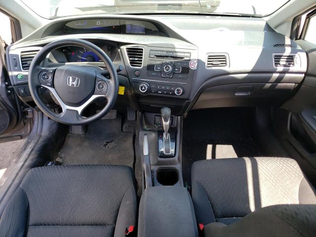 Photo 8 from auction – 2015 HONDA CIVIC LX with VIN 19XFB2F51FE040073