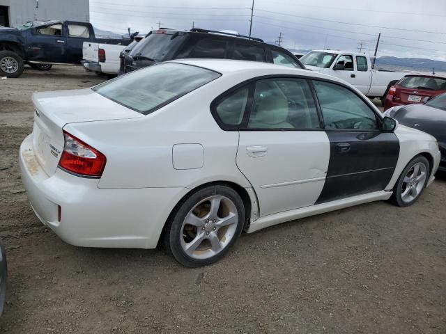 Photo 3 from auction – 2009 SUBARU LEGACY 2.5 with VIN 4S3BL616796218985