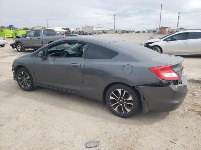 Photo 2 from auction – 2013 HONDA CIVIC EX with VIN 2HGFG3B85DH515900