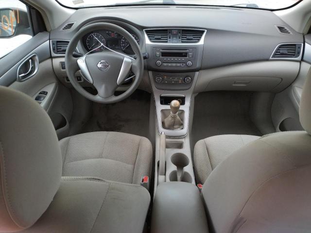 Photo 8 from auction – 2013 NISSAN SENTRA S with VIN 3N1AB7AP4DL779482