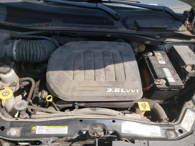 Photo 12 from auction – 2012 DODGE GRAND CARA with VIN 2C4RDGBG5CR254778