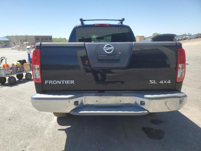 Photo 6 from auction – 2011 NISSAN FRONTIER S with VIN 1N6AD0FV7BC415665