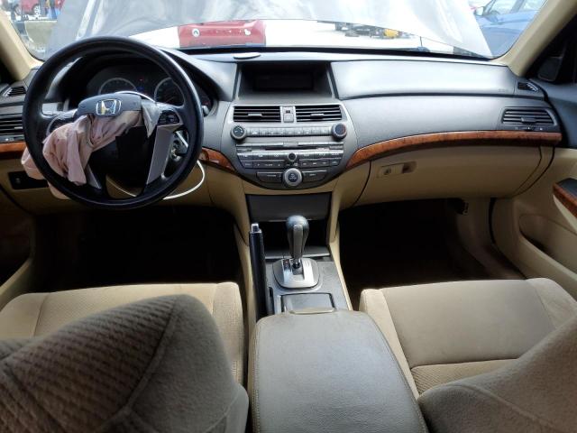 Photo 8 from auction – 2012 HONDA ACCORD EX with VIN 1HGCP3F77CA003606