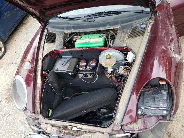 Photo 11 from auction – 2006 PORSCHE 911 NEW GE with VIN WP0CA29936S757558