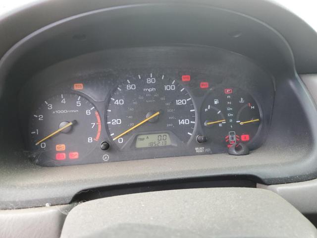 Photo 9 from auction – 2002 HONDA ACCORD with VIN 1HGCG16592A051044