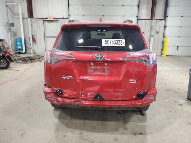 Photo 6 from auction – 2016 TOYOTA RAV4 XLE with VIN 2T3RFREVXGW490435