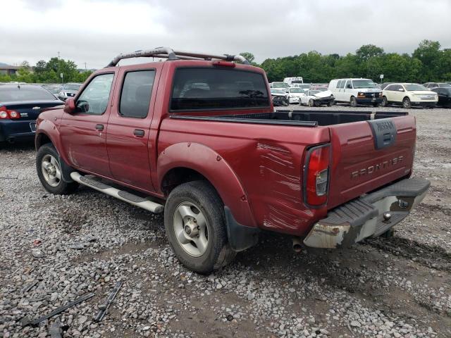 Photo 2 from auction – 2001 NISSAN FRONTIER C with VIN 1N6ED27T11C330247