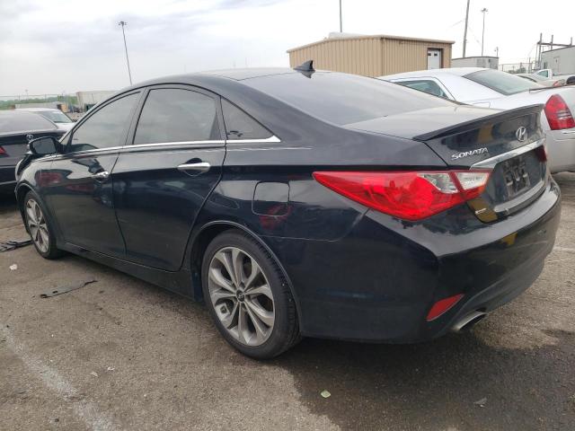 Photo 2 from auction – 2014 HYUNDAI SONATA SE with VIN 5NPEC4AC7EH890410