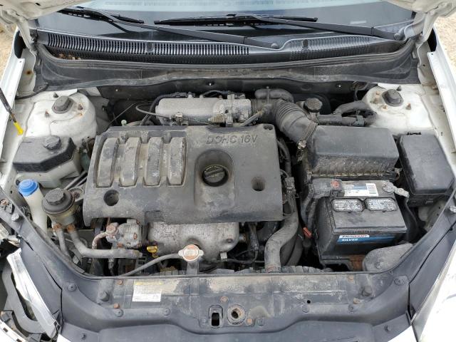 Photo 11 from auction – 2011 HYUNDAI ACCENT GLS with VIN KMHCN4AC4BU608917
