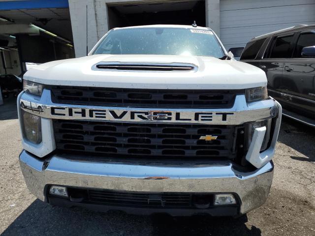 Photo 5 from auction – 2020 CHEVROLET SILVERADO with VIN 1GC1YNE72LF308501