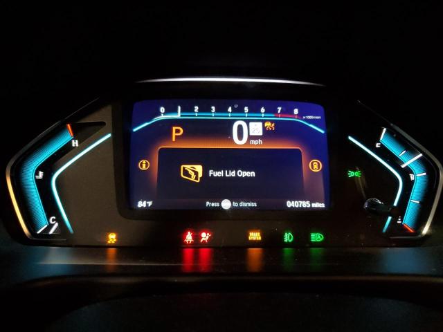 Photo 9 from auction – 2021 HONDA ODYSSEY EX with VIN 5FNRL6H79MB020418