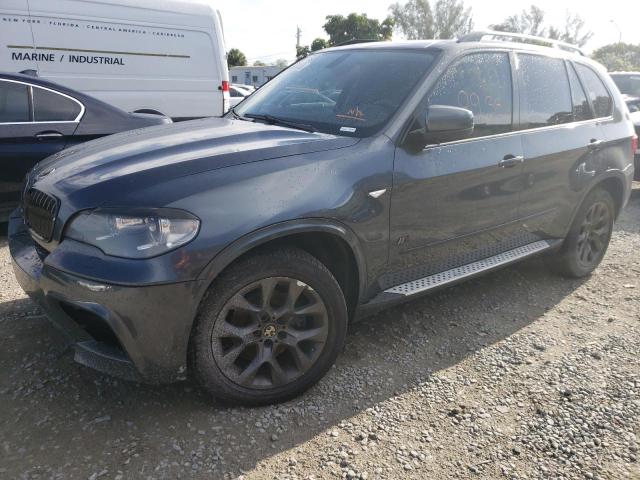 BMW X5 XDRIVE3 2012 with VIN 5UXZV4C53CL760920 - Photo from auction