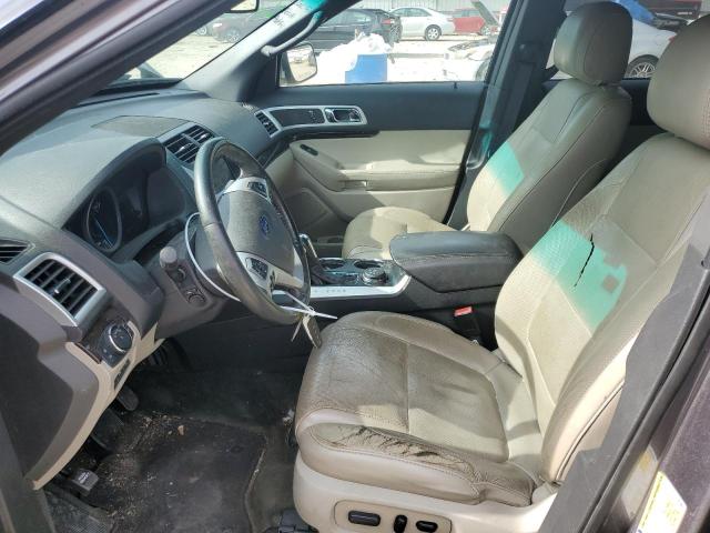 Photo 7 from auction – 2014 FORD EXPLORER L with VIN 1FM5K8F86EGA10960