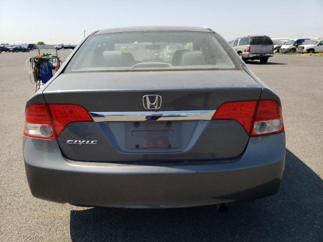 Photo 6 from auction – 2009 HONDA CIVIC EX with VIN 2HGFA16849H312150