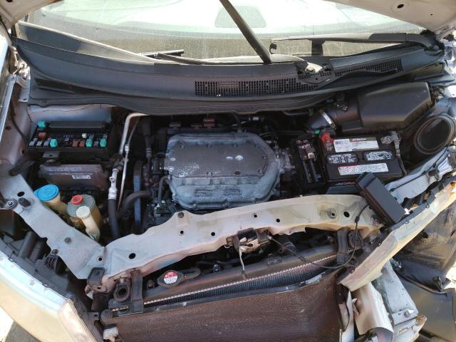 Photo 12 from auction – 2011 HONDA ODYSSEY LX with VIN 5FNRL5H28BB021233
