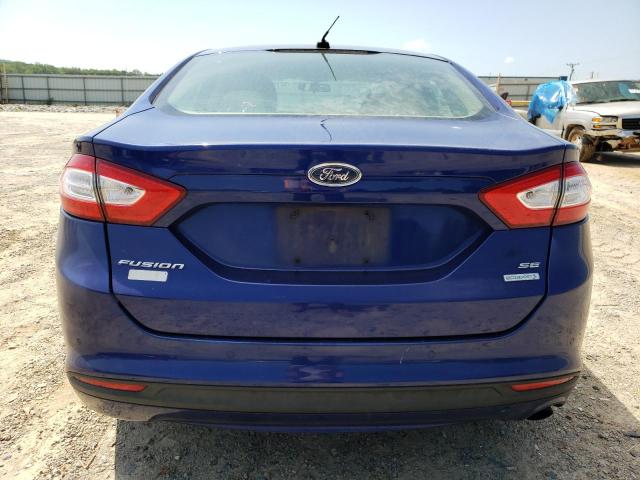 Photo 6 from auction – 2014 FORD FUSION SE with VIN 3FA6P0HD0ER277984