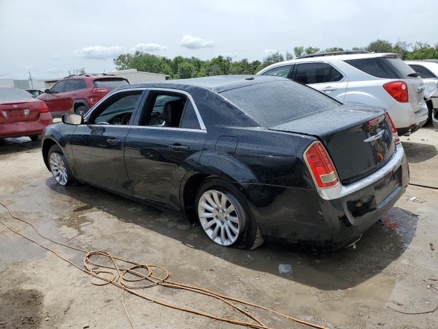Photo 2 from auction – 2013 CHRYSLER 300 with VIN 2C3CCAAG3DH588956