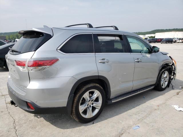 Photo 3 from auction – 2015 TOYOTA HIGHLANDER with VIN 5TDDKRFH1FS203501